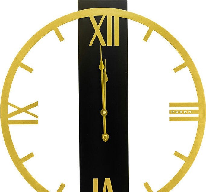 Настенные часы Рубин 5008-001 