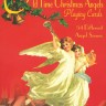 Карты "Old Time Christmas Angels Playing Card Deck" 