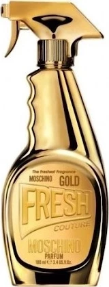 MOSCHINO GOLD FRESH COUTURE парфюмерная вода (женские) 5ml 