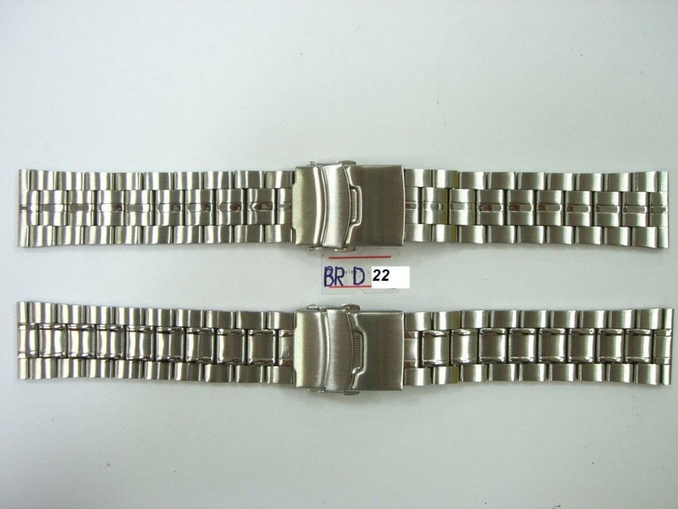   BR D 22MM SILVER 1 