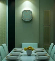 Настенные часы Рубин 3018-004