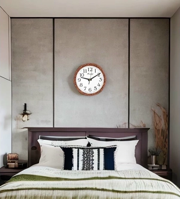 Настенные часы Алмаз Е13 