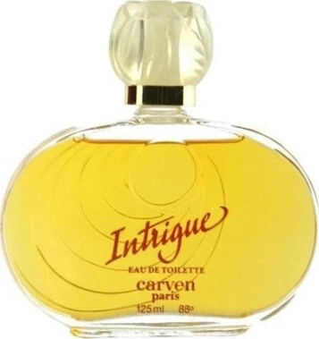 CARVEN INTRIGUE туалетная вода (женские) 50ml VINTAGE 