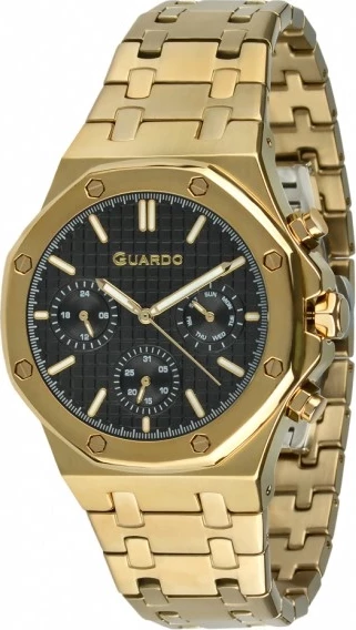 наручные часы guardo premium gr12709-3 