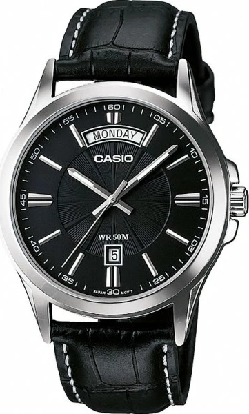 наручные часы casio mtp-1381l-1a 