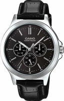 наручные часы casio mtp-v300l-1a