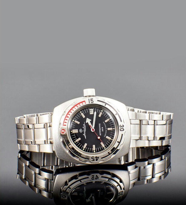 Наручные часы ВОСТОК 2416 (090662) браслет 