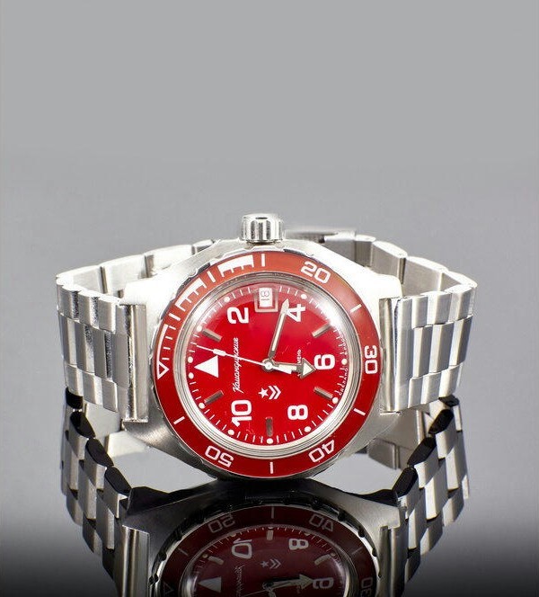 Наручные часы ВОСТОК 2416 (650841) браслет 