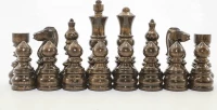 Шахматные фигуры &quot;Гвардия&quot; большие, Armenakyan
