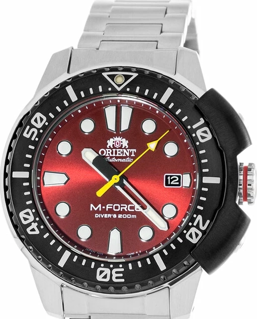 Наручные часы orient ra-ac0l02r00b 