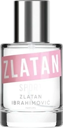 ZLATAN IBRAHIMOVIC SPORT туалетная вода (женские) 30ml 