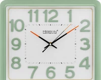Настенные часы mirron m742А ЗЛБ
