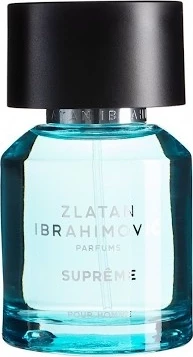 ZLATAN IBRAHIMOVIC SUPREME туалетная вода (мужские) 50ml *Tester 