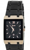 Наручные часы skmei 9263rgbkbk rose gold/black-black