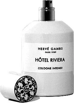 HERVE GAMBS PARIS HOTEL RIVIERA одеколон (унисекс) 30ml 