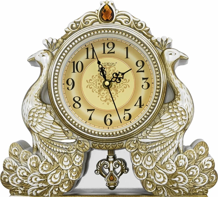 Настольные часы mirron p3019А ЗБ 