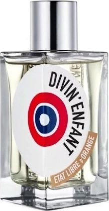 ETAT LIBRE D'ORANGE DIVIN'ENFANT парфюмерная вода (унисекс) 100ml Tester 