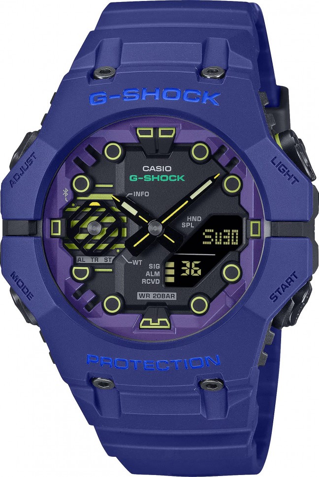 Наручные часы casio   ga-b001cbr-2a 