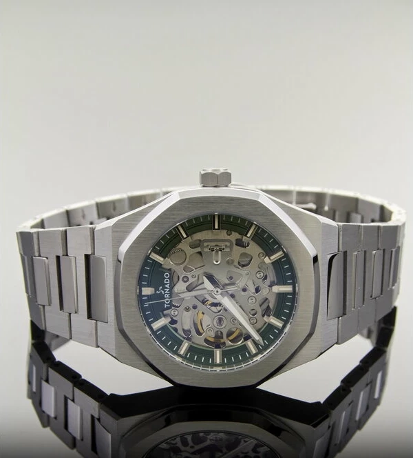 Наручные часы tornado t24303-sbsh 