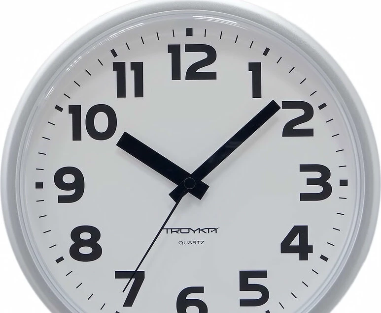 Настенные часы ТРОЙКА 91970945 