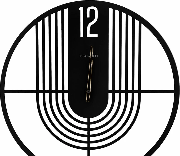 Настенные часы Рубин 5006-002 