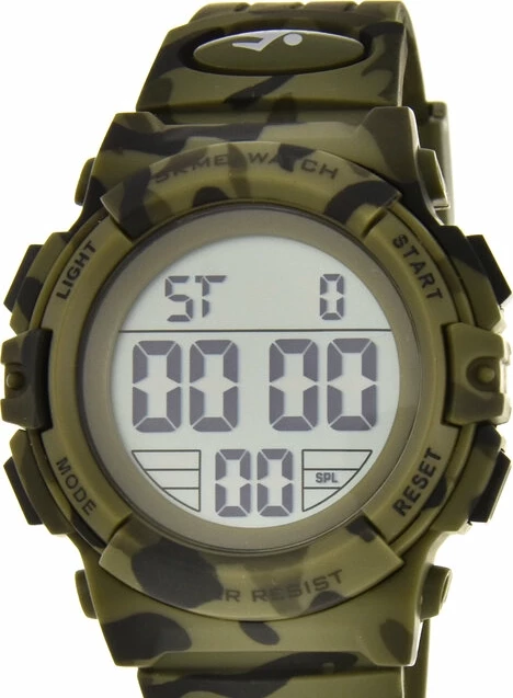 Наручные часы skmei 1548cmgn army green camouflage 