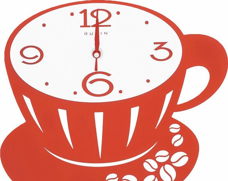 Настенные часы Рубин 2628-001 