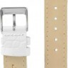 Ремешки mario notti s-09, 18 р-р, white 