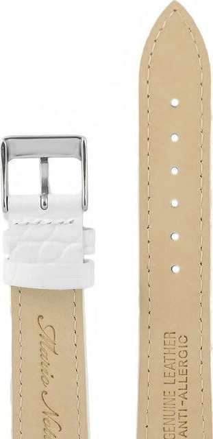 Ремешки mario notti s-09, 18 р-р, white 