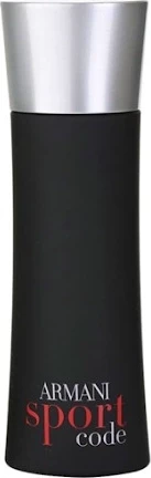 GIORGIO ARMANI CODE SPORT туалетная вода (мужские) 75ml 