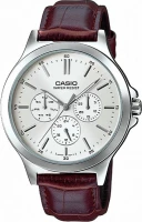 наручные часы casio mtp-v300l-7a