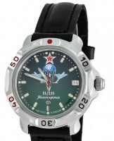 Наручные часы ВОСТОК 2414 (811021) ремень