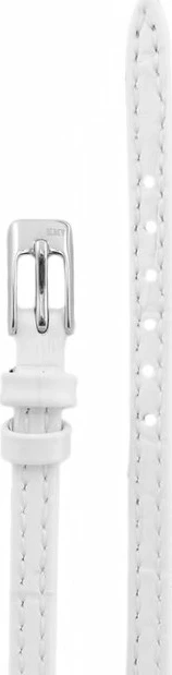 Ремешки "kmv" s-11, 6 р-р, бел, m 