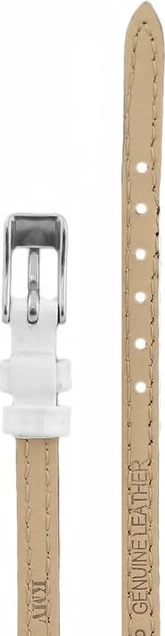 Ремешки "kmv" s-11, 6 р-р, бел, m 