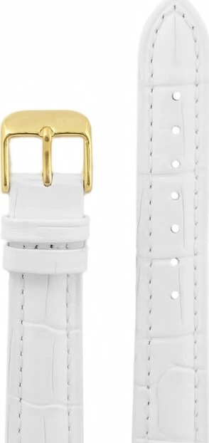 Ремешки "kmv" s-14, 18 р-р, бел, l 