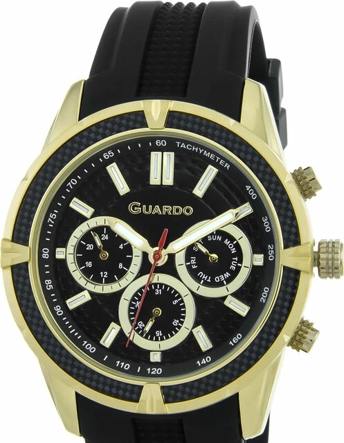 Наручные часы guardo 012758-3 