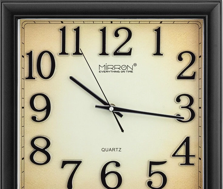 Настенные часы mirron p2997b 