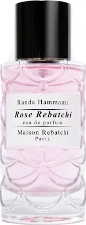 MAISON REBATCHI ROSE REBATCHI парфюмерная вода (унисекс) 50ml 