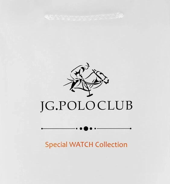 Наручные часы jg.polo club 0125 g11909m.3 5.390 