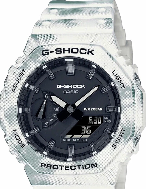 Наручные часы gae-2100gc-7a 