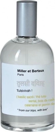 MILLER ET BERTAUX TULSIVIVAH парфюмерная вода 100ml 