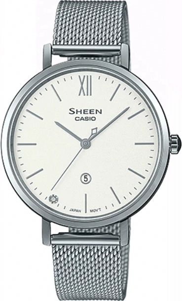 Наручные часы casio   she-4539m-7a 