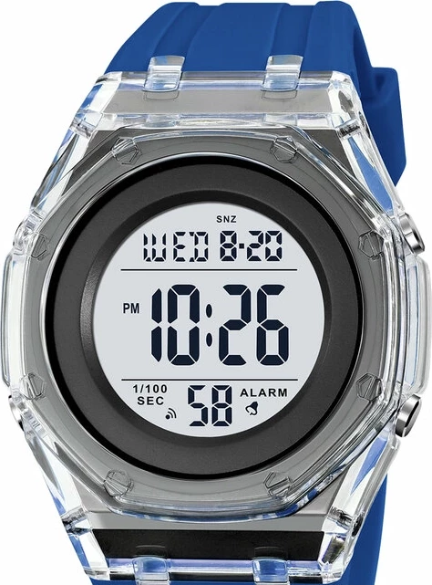 Наручные часы skmei 2063bu blue 