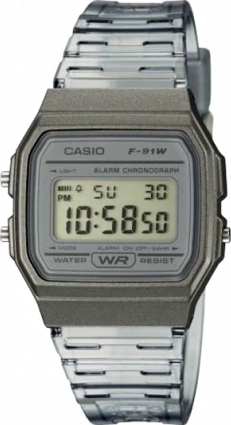 наручные часы casio f-91ws-8e 