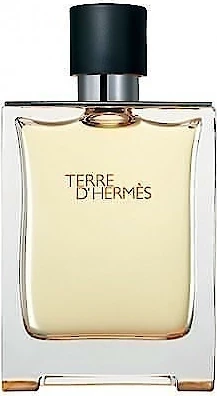 HERMES TERRE D'HERMES туалетная вода (мужские) 50ml 