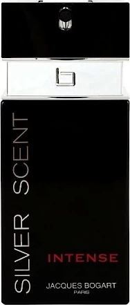 JACQUES BOGART SILVER SCENT INTENSE туалетная вода (мужские) 100ml 