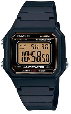 Наручные часы casio   w-217h-9a 