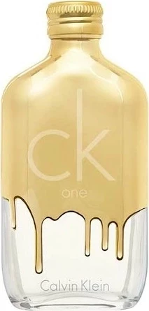 CALVIN KLEIN CK ONE GOLD туалетная вода (унисекс) 100ml Tester 