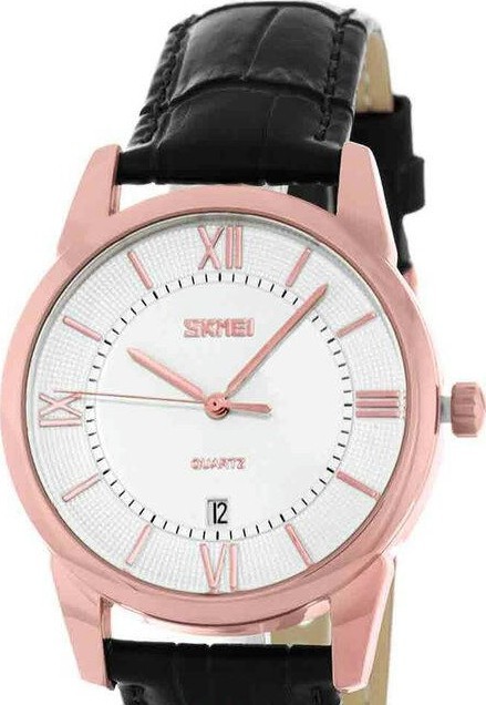 Наручные часы skmei 9261bksi black/silver 