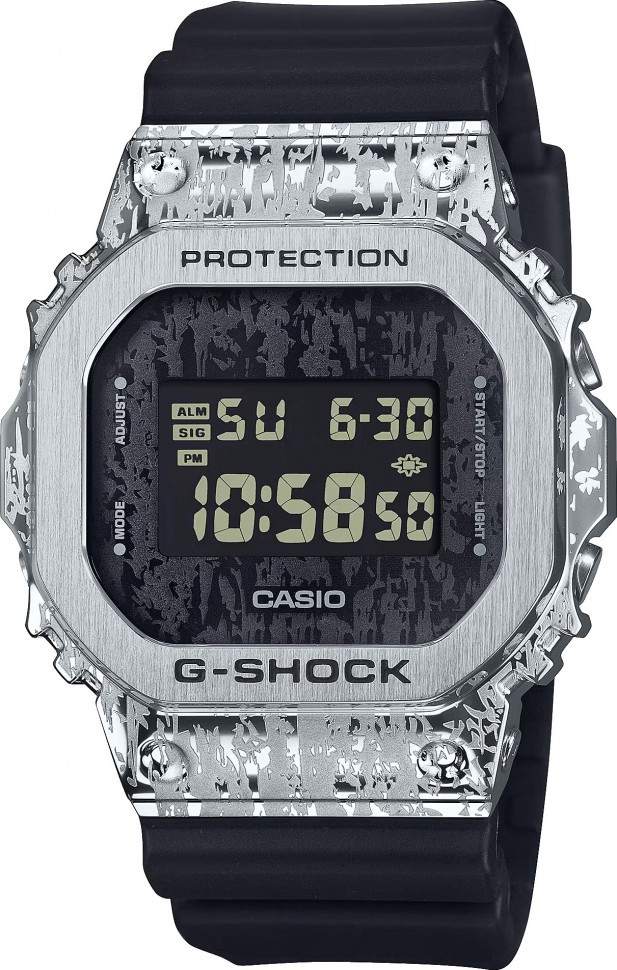 Наручные часы casio   gm-5600gc-1 